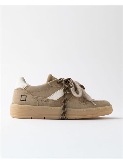  DATE | COURT 2.0 SUEDECAMEL